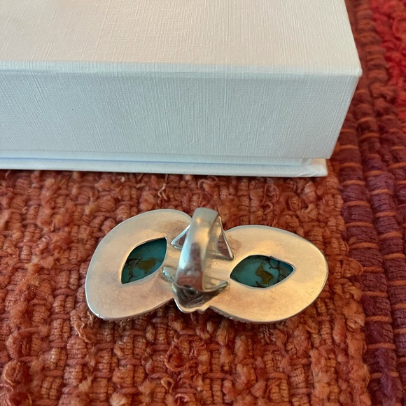 💙Spell💙 - Two Sisters Ring - Picture 5 of 6